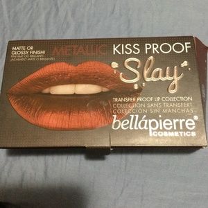 Metallic Matte or Glossy Lip Kit